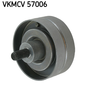 Deflection/Guide Pulley, V-ribbed belt - VKMCV 57006 SKF